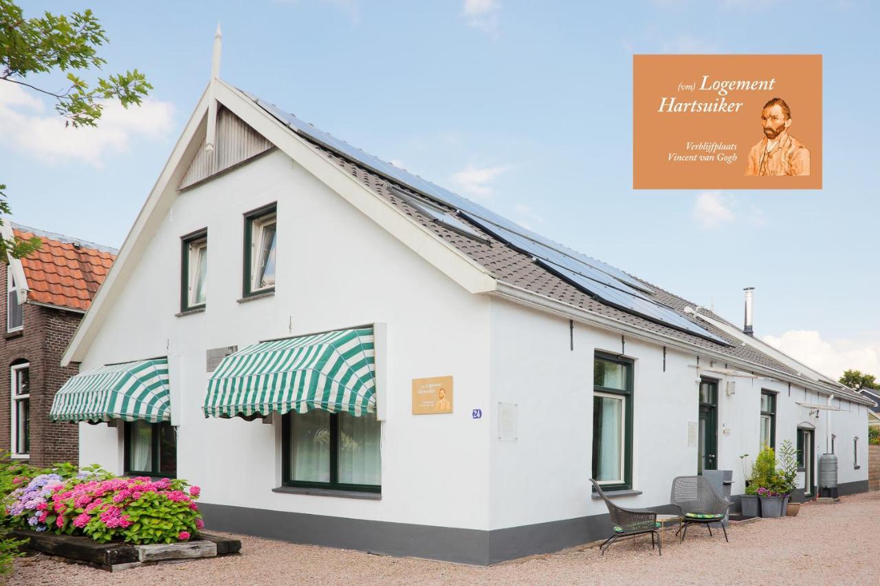Logement Hartsuiker Hoogeveen Kültér fotó