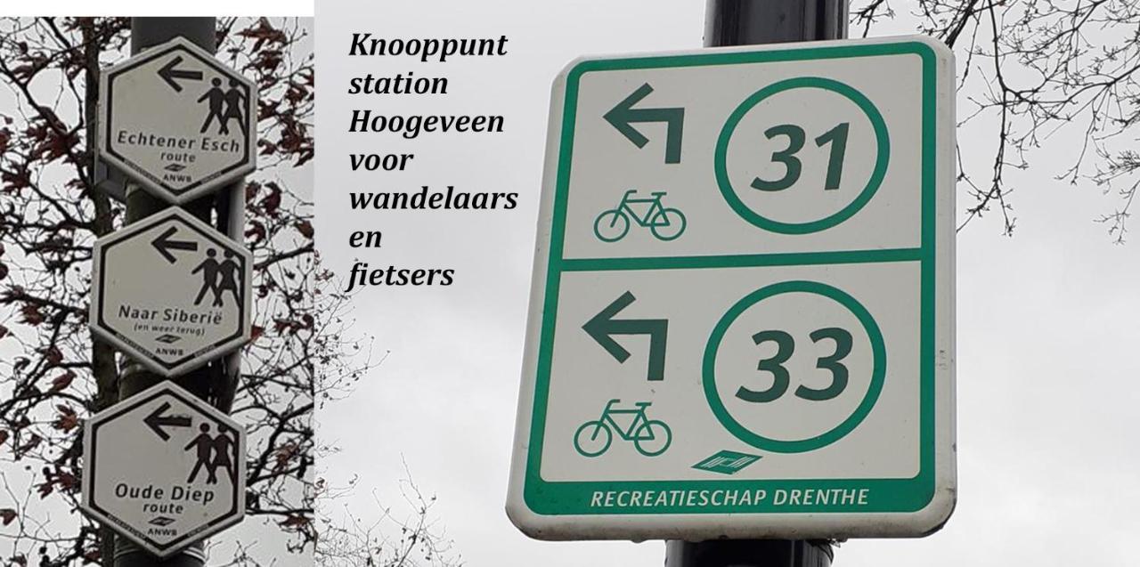 Logement Hartsuiker Hoogeveen Kültér fotó