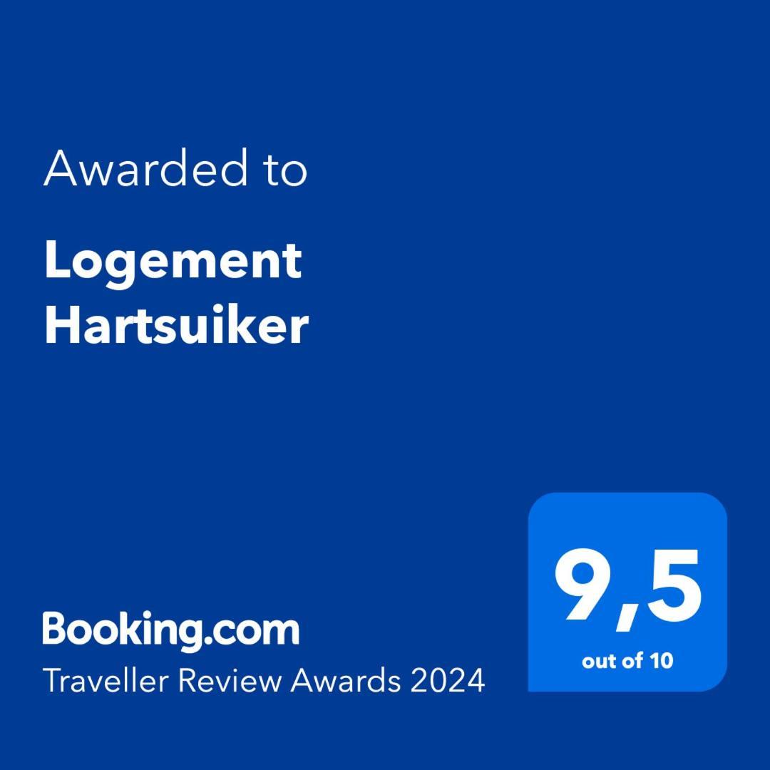 Logement Hartsuiker Hoogeveen Kültér fotó